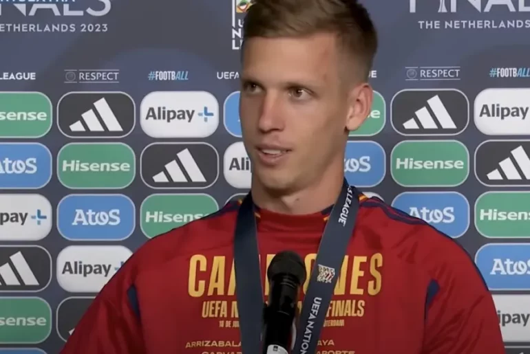 Dani Olmo