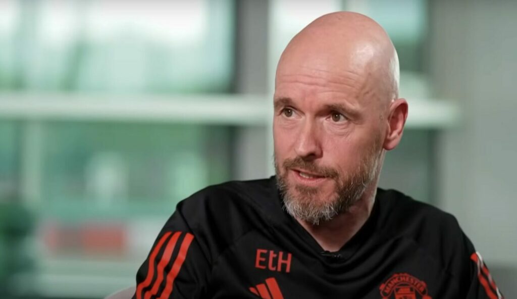 Erik Ten Hag