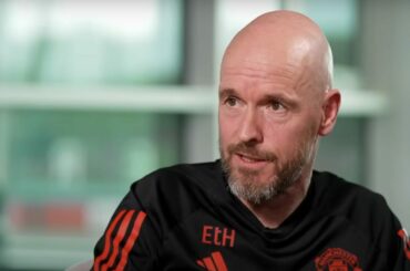 Erik Ten Hag