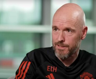 Erik Ten Hag