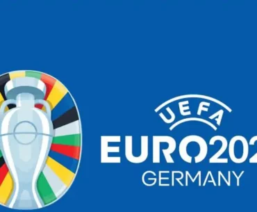 Euro 2024 logo