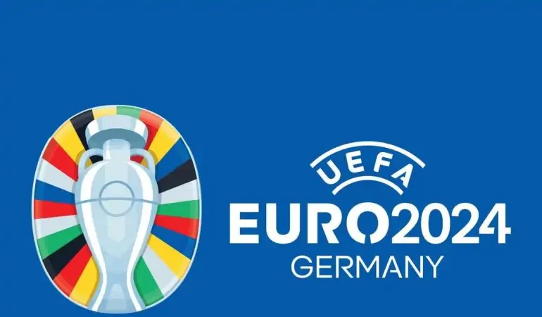 Euro 2024 logo