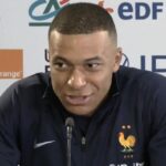 Kylian Mbappe