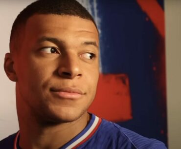 Kylian Mbappé