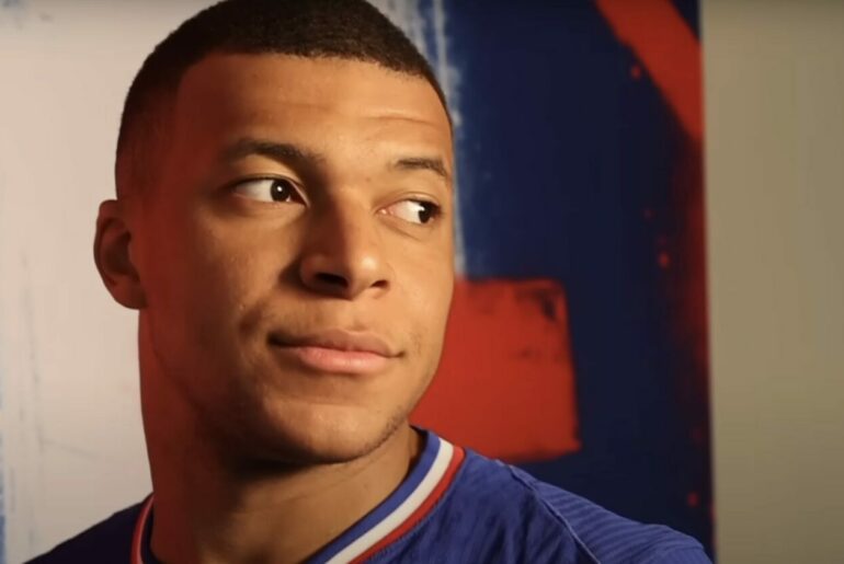 Kylian Mbappé