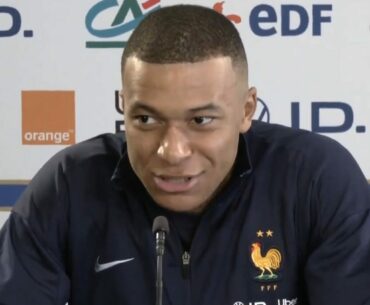 Kylian Mbappé