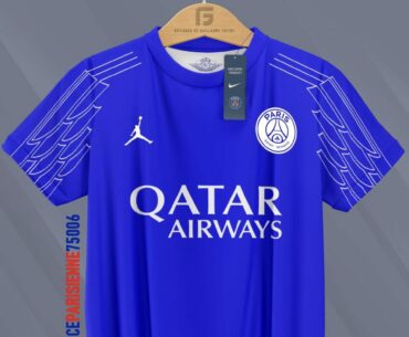 Maillot PSG Fourth 24:25