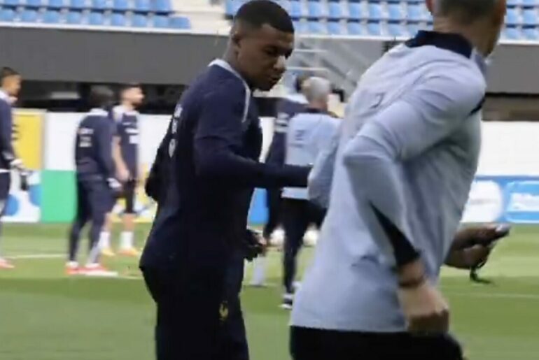 Mbappé