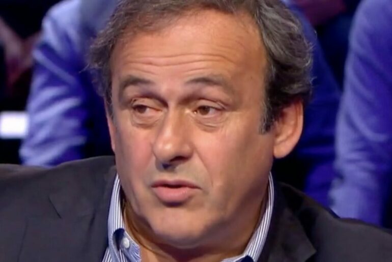 Michel platini