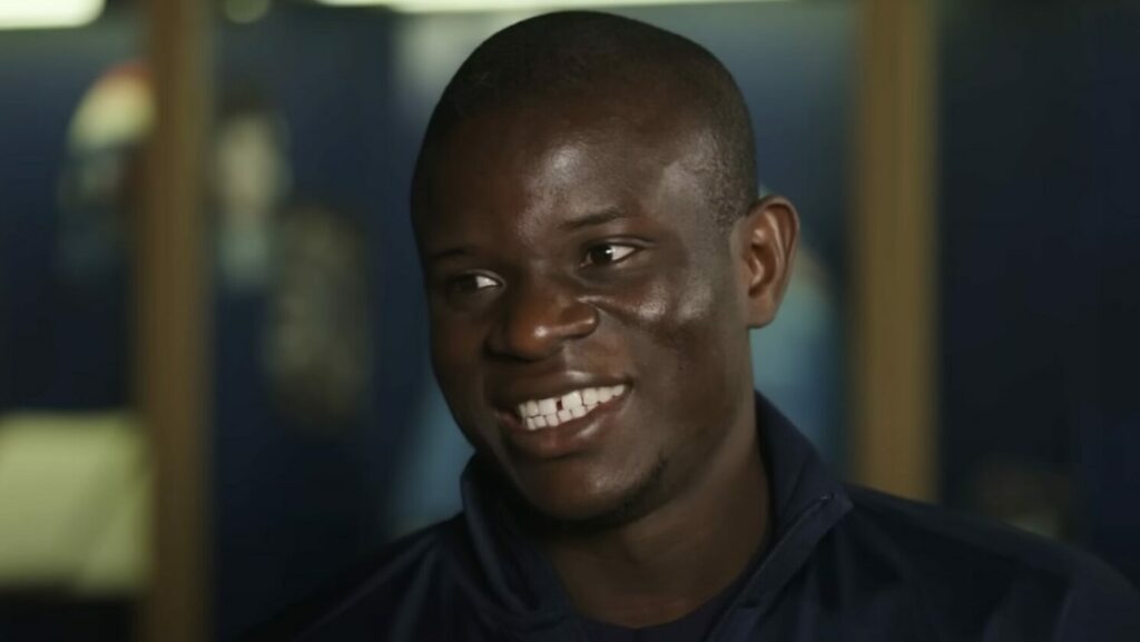 N'golo Kanté