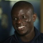 Ngolo Kante