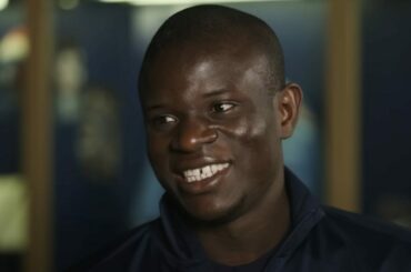 N'golo Kanté