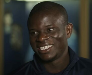 N'golo Kanté