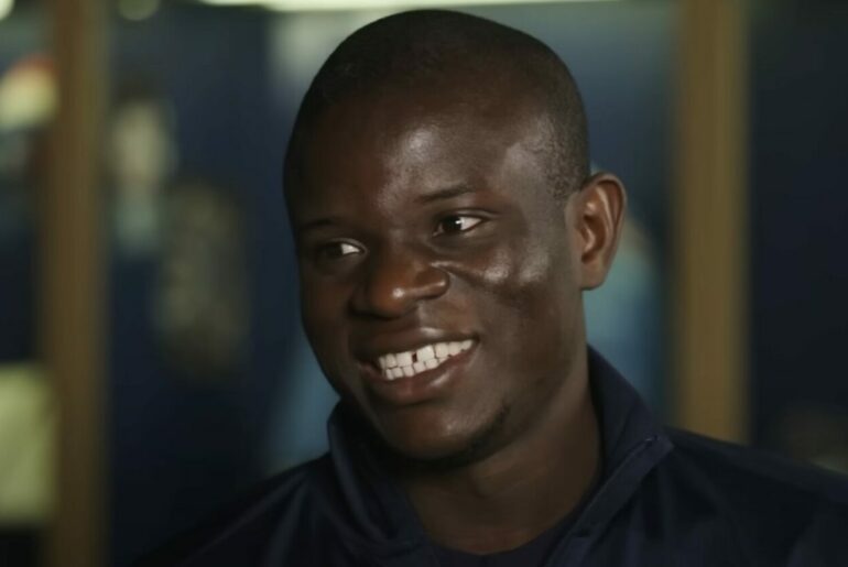 N'golo Kanté