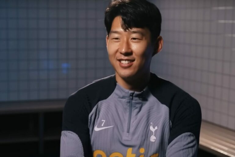 Son Heung-min