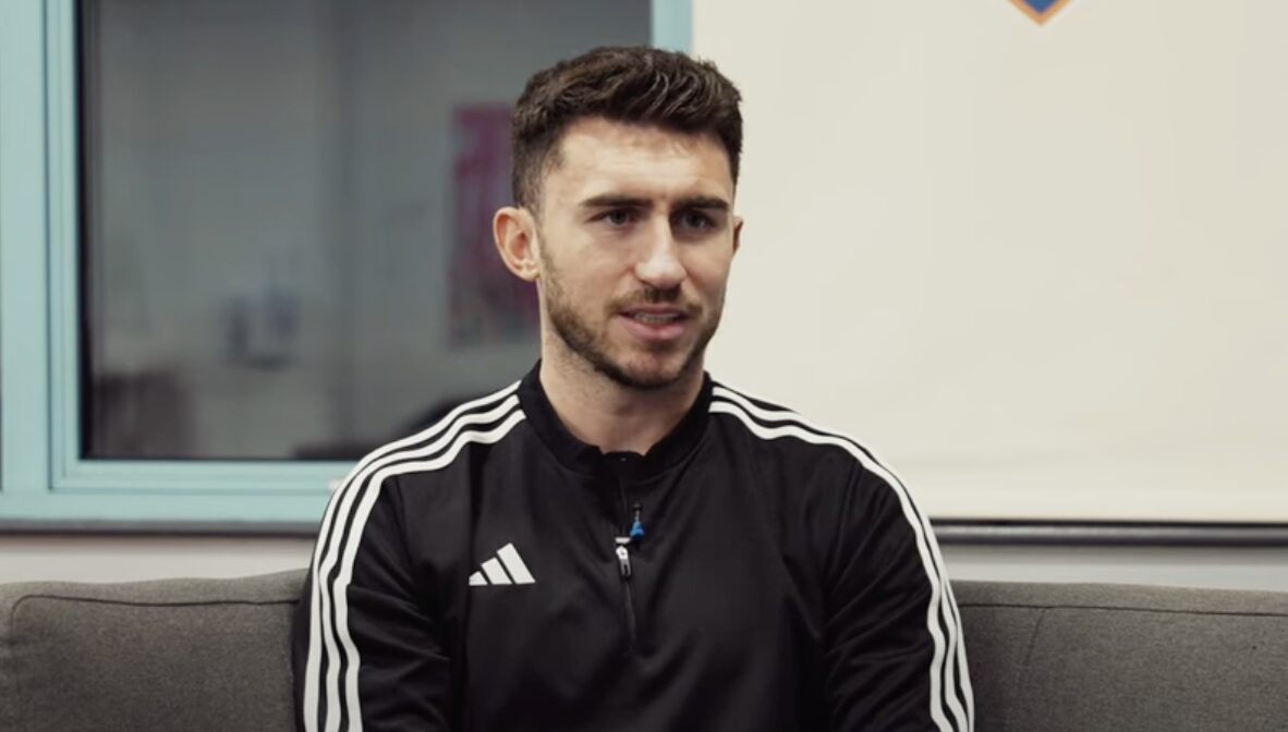 Aymeric Laporte