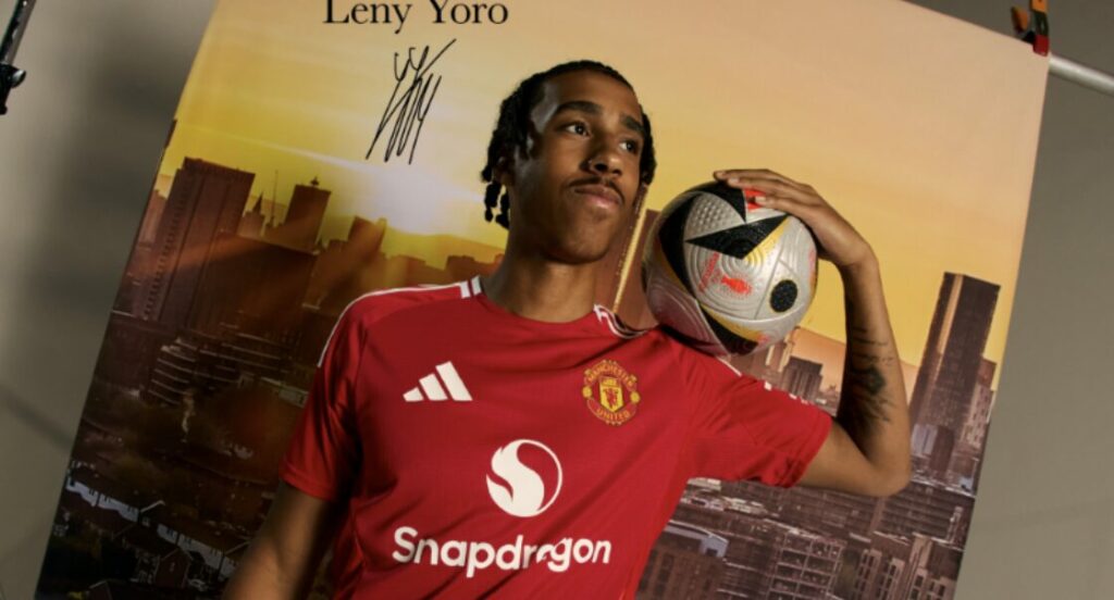 Leny Yoro