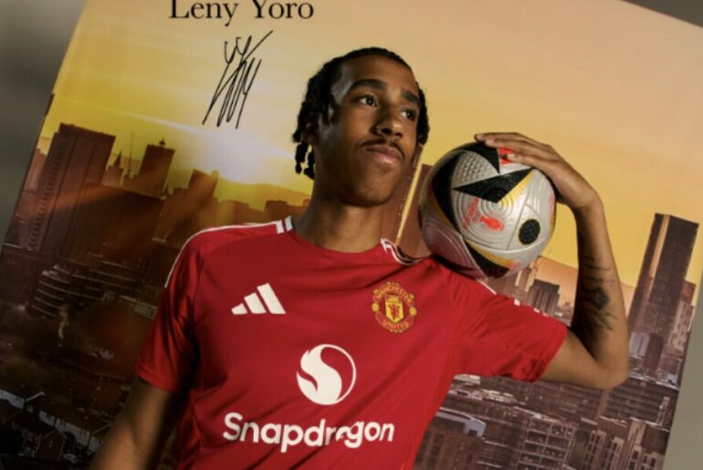 Leny Yoro