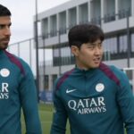 Marco Asensio et Kang In Lee