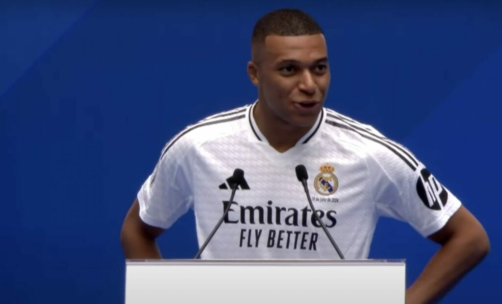 Mbappé au Real Madrid2