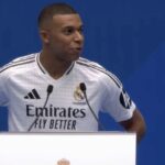 Mbappe real madrid 1