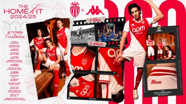 maillot monaco