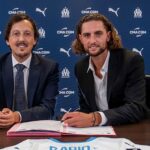 Adrien Rabiot a lOM