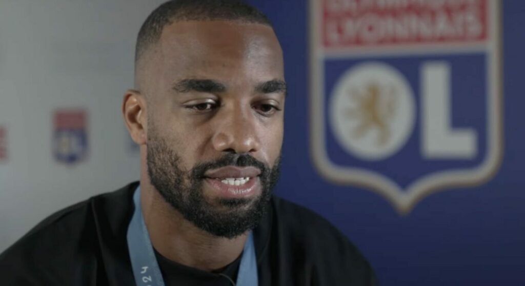 Alexandre Lacazette