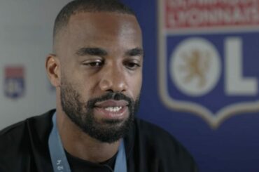 Alexandre Lacazette