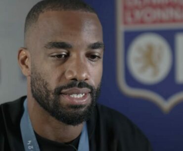 Alexandre Lacazette