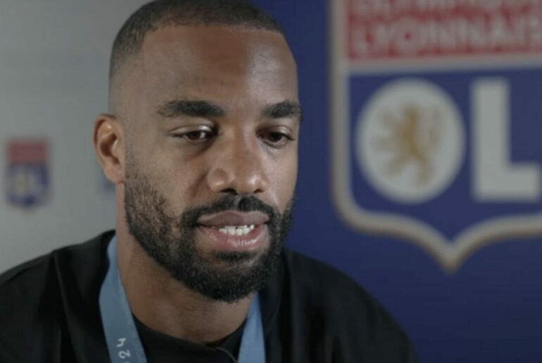 Alexandre Lacazette