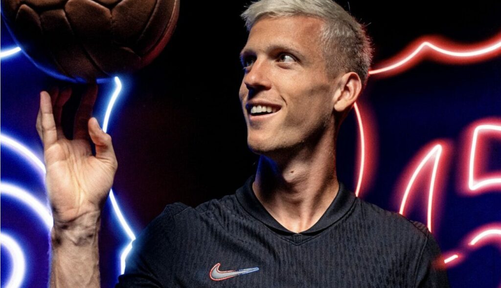 Barça-Dani Olmo