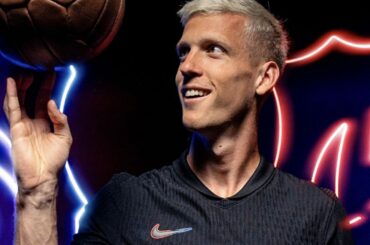 Barça-Dani Olmo