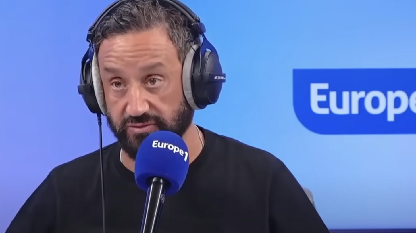 Cyril Hanouna 1