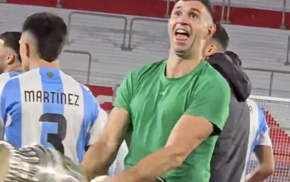 Emiliano Martinez