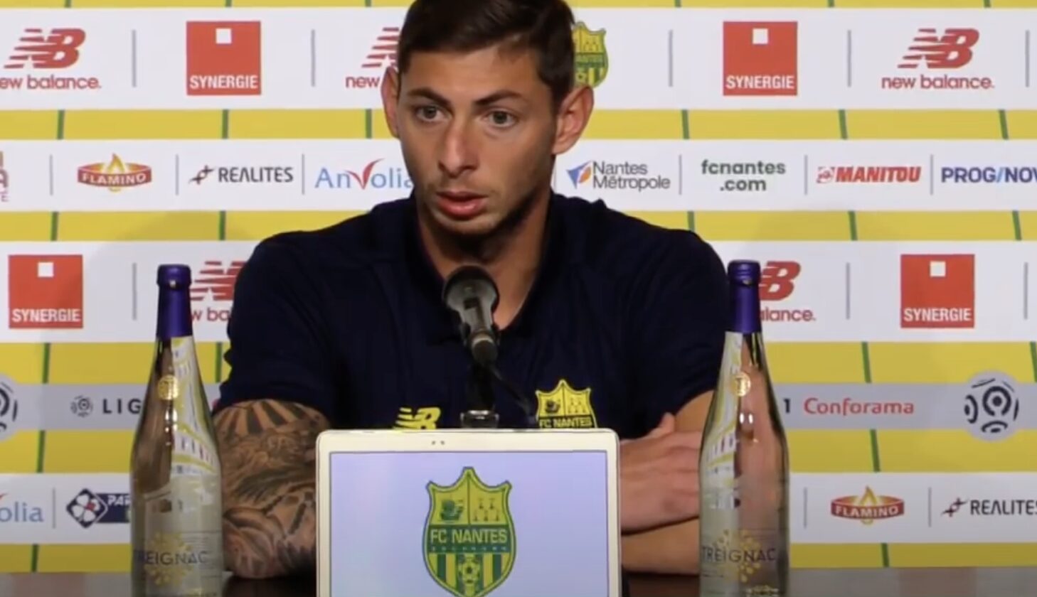 Emiliano Sala