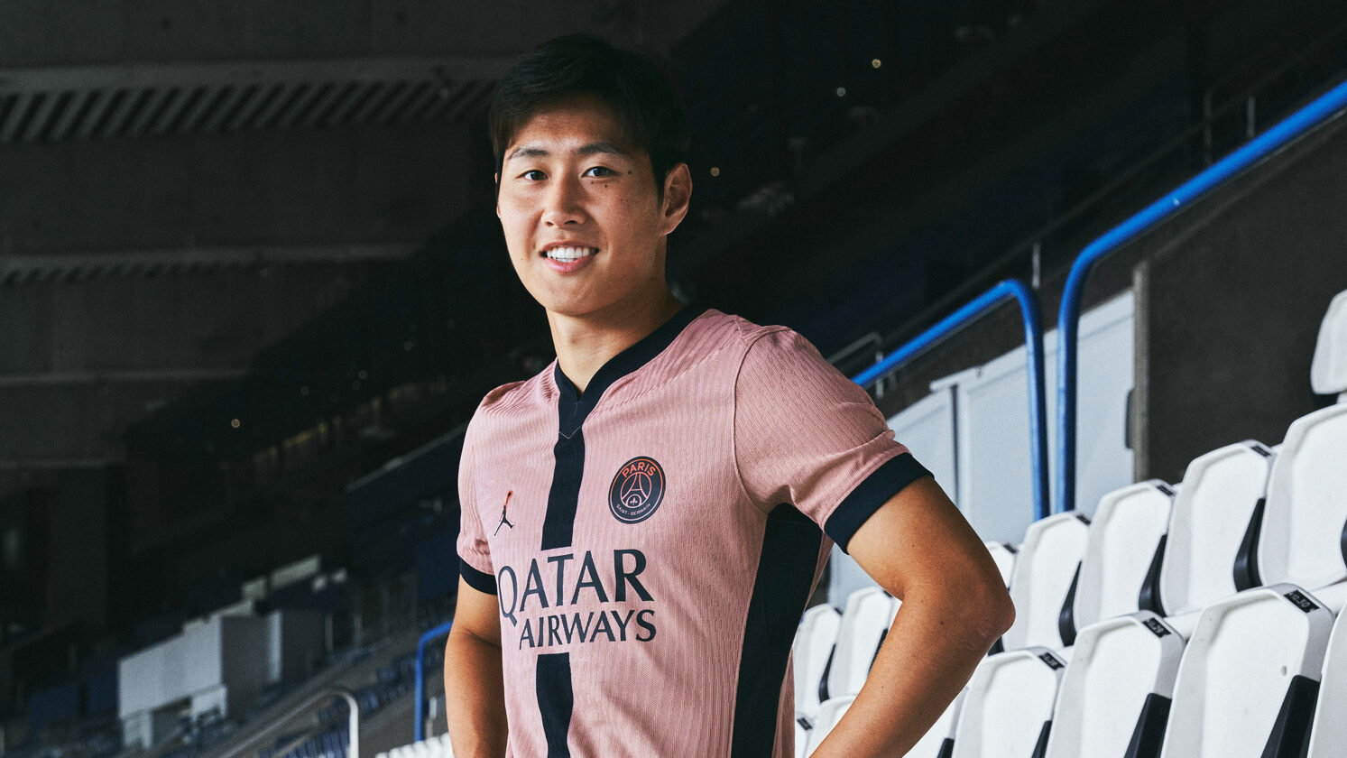 Kang In lee ©PSG