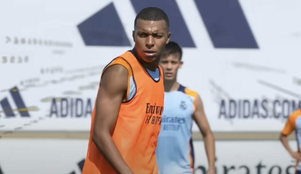 Kylian Mbappé