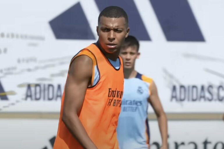 Kylian Mbappé