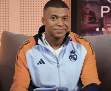 Kylian Mbappé