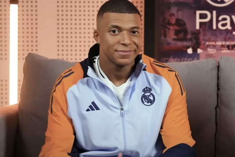 Kylian Mbappé