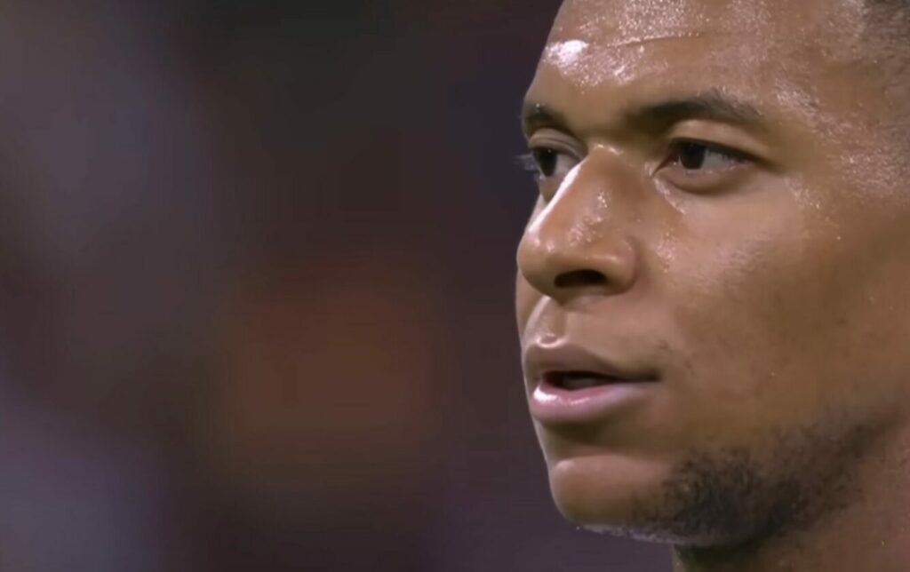 Kylian Mbappé