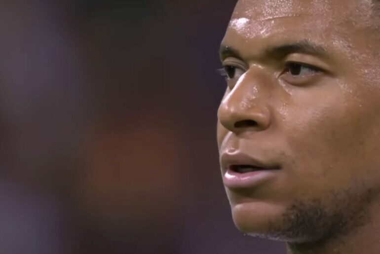 Kylian Mbappé