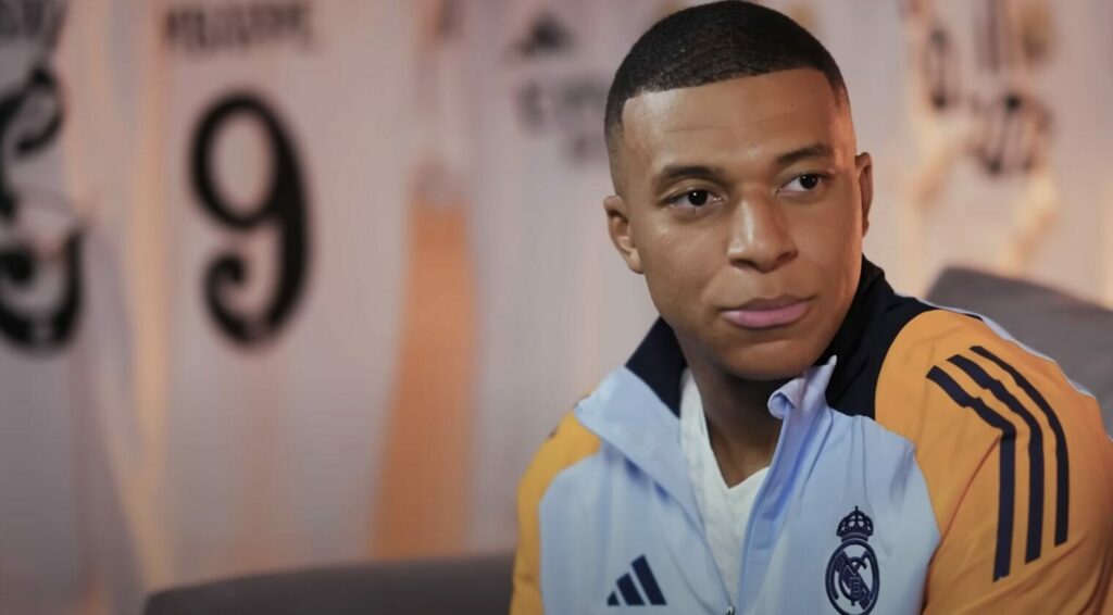 Kylian Mbappé