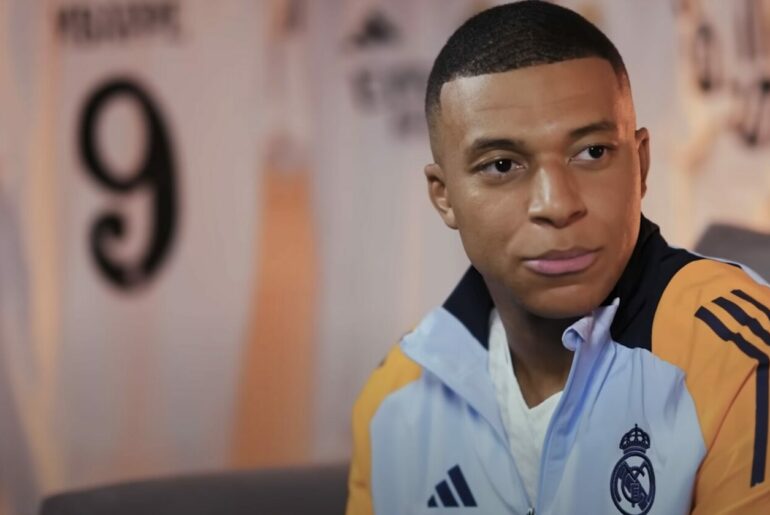 Kylian Mbappé