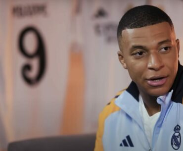 Kylian Mbappé