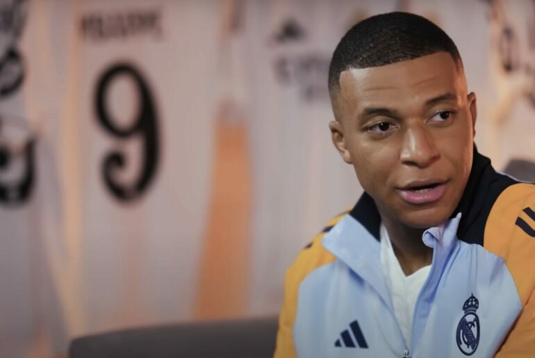 Kylian Mbappé