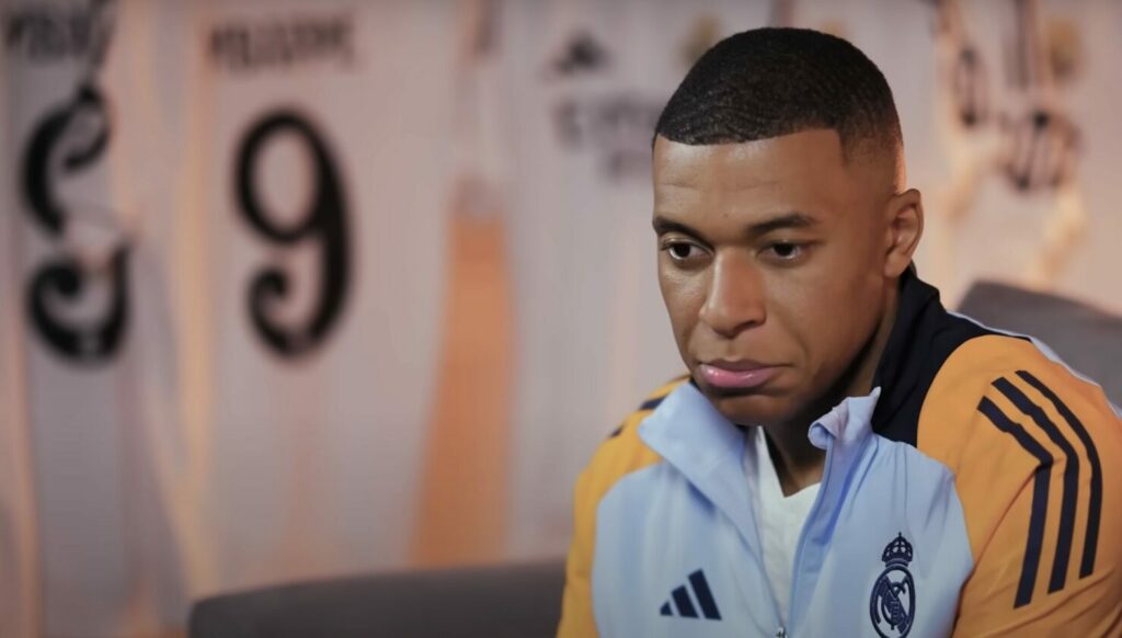 Kylian Mbappé