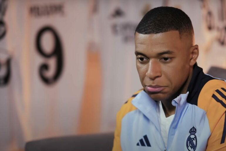 Kylian Mbappé