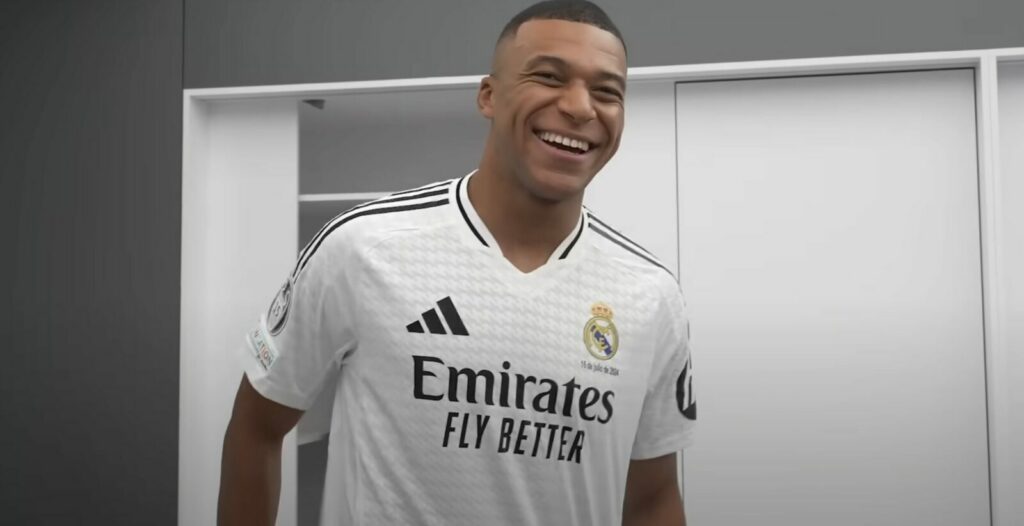 Kylian Mbappé